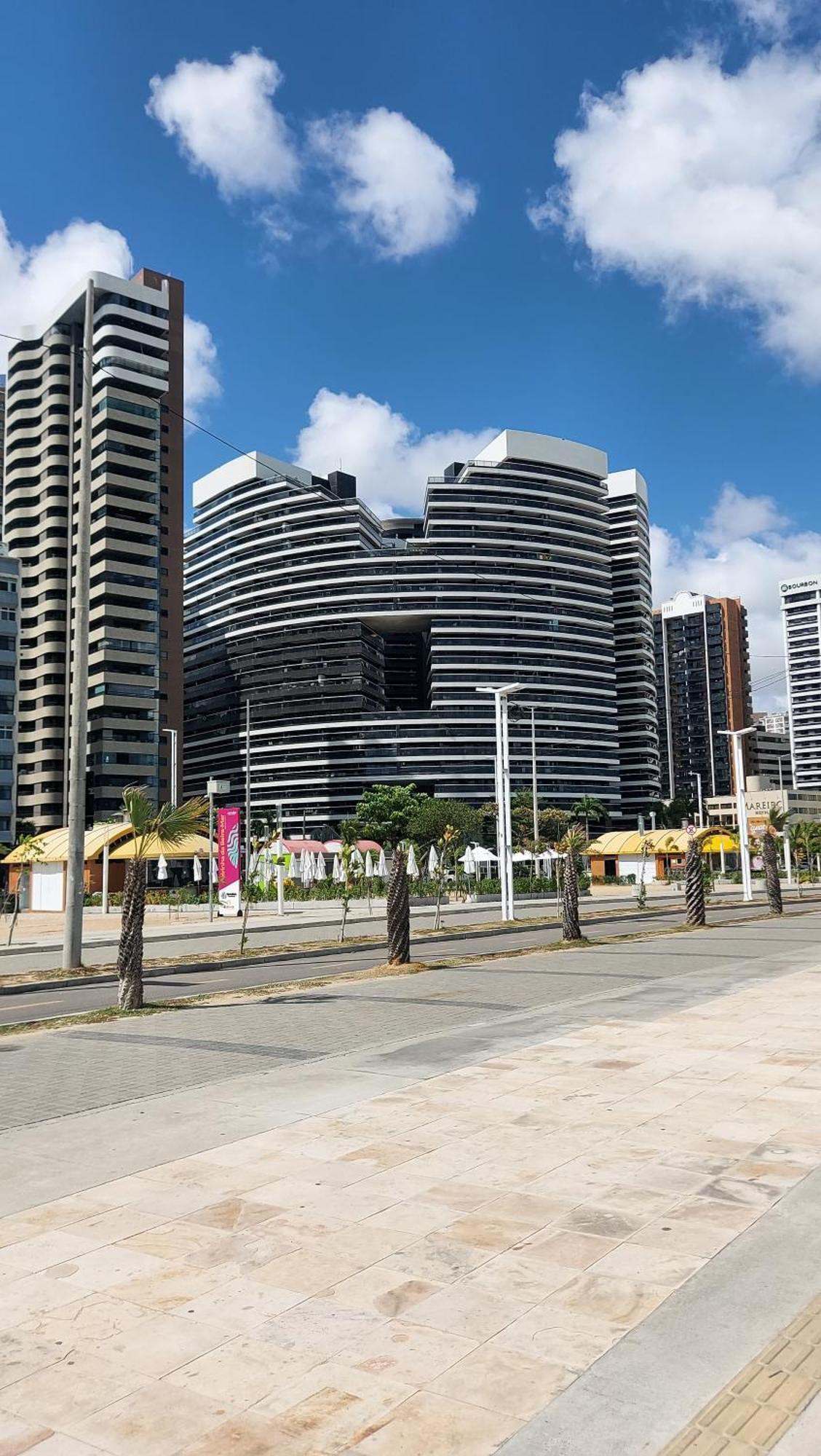 Landscape Solar - Beira Mar De Fortaleza Exterior photo
